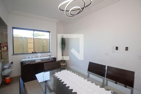 Sala de Jantar de casa à venda com 3 quartos, 171m² em Chácara Inglesa, São Paulo