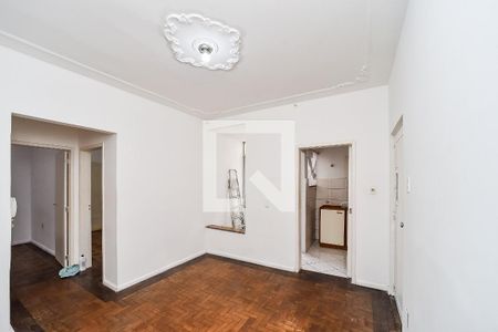 Sala de apartamento à venda com 2 quartos, 58m² em Cristo Redentor, Porto Alegre