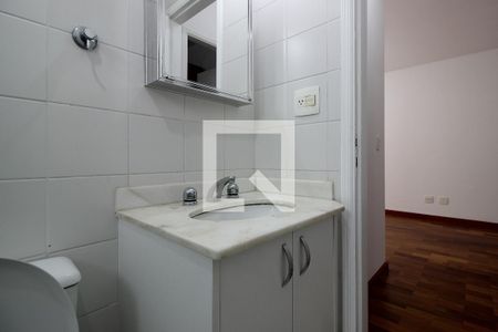 Banheiro 1 de apartamento para alugar com 2 quartos, 60m² em Pinheiros, São Paulo