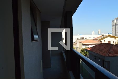 Varanda de apartamento à venda com 1 quarto, 60m² em Ipiranga, São Paulo