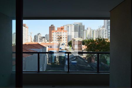 Varanda de apartamento à venda com 1 quarto, 60m² em Ipiranga, São Paulo