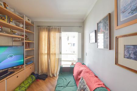 Sala de apartamento à venda com 2 quartos, 60m² em Vila Mariana, São Paulo