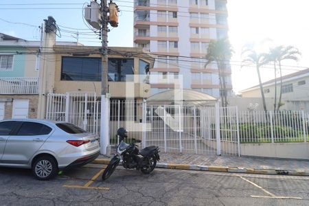 Fachada de apartamento à venda com 2 quartos, 75m² em Vila Paiva, São Paulo