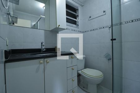 Banheiro Quarto 1 de apartamento à venda com 2 quartos, 75m² em Vila Paiva, São Paulo