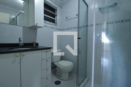 Banheiro Quarto 1 de apartamento à venda com 2 quartos, 75m² em Vila Paiva, São Paulo