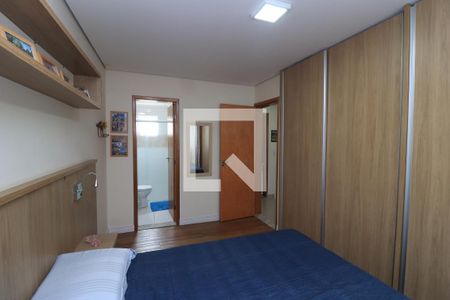 Quarto Suíte de casa de condomínio para alugar com 3 quartos, 150m² em Vila Matilde, São Paulo