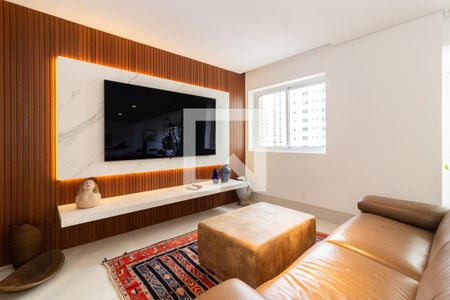 Sala de apartamento à venda com 3 quartos, 170m² em Vila Nova Conceição, São Paulo