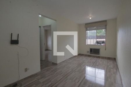 Sala de apartamento à venda com 2 quartos, 59m² em Centro, Canoas