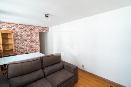 Sala de apartamento para alugar com 2 quartos, 85m² em Vila Clementino, São Paulo