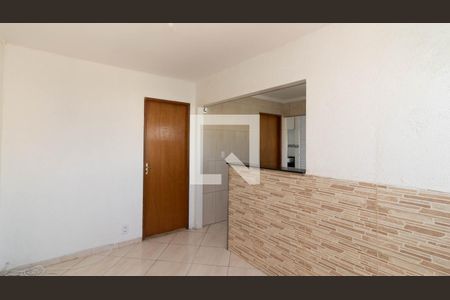 Sala de apartamento para alugar com 2 quartos, 43m² em Conjunto Habitacional Padre Manoel da Nóbrega, São Paulo