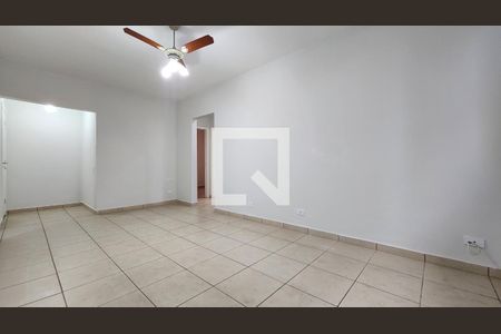 Sala de apartamento para alugar com 2 quartos, 80m² em Boqueirão, Santos