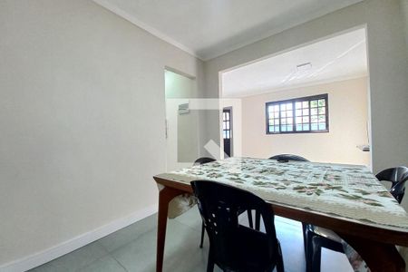 Sala de Jantar de casa à venda com 2 quartos, 115m² em Loteamento Parque São Martinho, Campinas