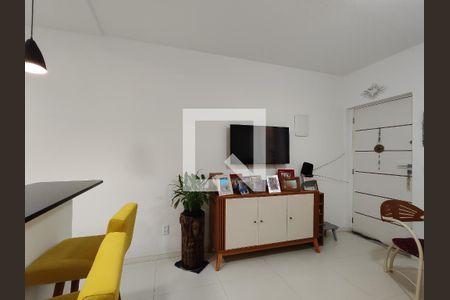 Sala de apartamento para alugar com 1 quarto, 55m² em Tijuca, Rio de Janeiro