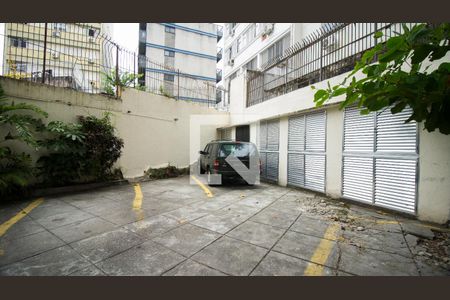 Garagem de apartamento à venda com 3 quartos, 109m² em Urca, Rio de Janeiro