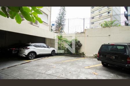 Garagem de apartamento à venda com 3 quartos, 109m² em Urca, Rio de Janeiro