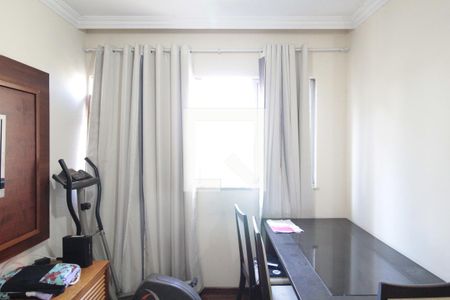 Sala de apartamento à venda com 3 quartos, 76m² em Liberdade, Belo Horizonte