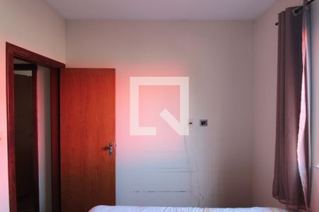 Suite de apartamento à venda com 3 quartos, 76m² em Liberdade, Belo Horizonte