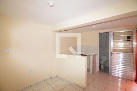 Sala de casa para alugar com 1 quarto, 35m² em Jardim da Mamãe, Guarulhos