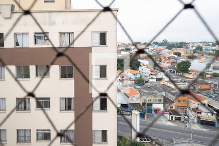 Vista - Quarto 1 de apartamento à venda com 2 quartos, 55m² em Jardim Santo Ignacio, São Bernardo do Campo