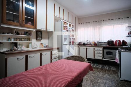 Cozinha de casa à venda com 4 quartos, 180m² em Vila Paranagua, São Paulo