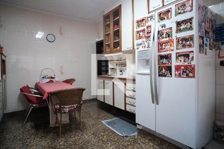 Cozinha de casa à venda com 4 quartos, 180m² em Vila Paranagua, São Paulo