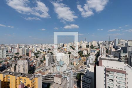 Vista da Sala de apartamento para alugar com 2 quartos, 65m² em Bela Vista, São Paulo