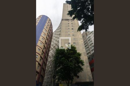 Fachada de apartamento à venda com 2 quartos, 65m² em Bela Vista, São Paulo