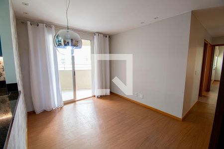 Sala de apartamento para alugar com 3 quartos, 96m² em Águas Claras, Brasília