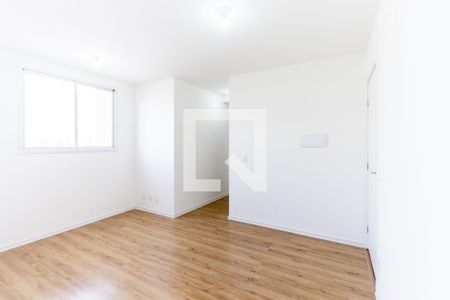 Sala de apartamento para alugar com 2 quartos, 42m² em Barra Funda, São Paulo