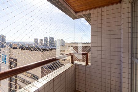 Sacada de apartamento para alugar com 3 quartos, 90m² em Centro, Osasco