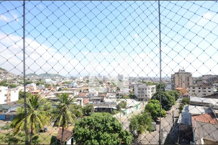Vista da Sala de apartamento à venda com 3 quartos, 120m² em Vila Kosmos, Rio de Janeiro
