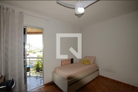 Quarto 1 Suite de apartamento à venda com 3 quartos, 120m² em Vila Kosmos, Rio de Janeiro