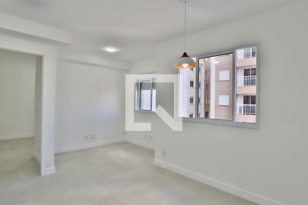 Sala de apartamento à venda com 1 quarto, 37m² em Mooca, São Paulo