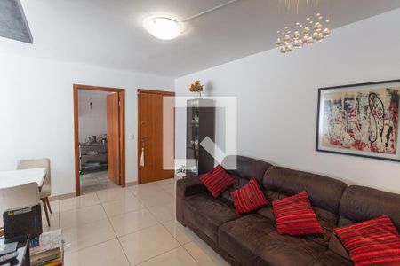 Sala/Copa de apartamento para alugar com 3 quartos, 141m² em Serra, Belo Horizonte
