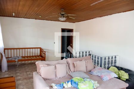 sala de casa à venda com 4 quartos, 312m² em Km 18, Osasco