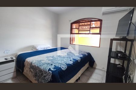 Quarto 1 - Suíte de casa à venda com 3 quartos, 179m² em Jardim Ermida I, Jundiaí