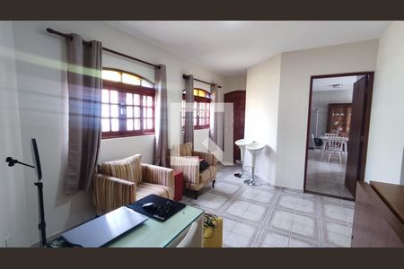 Sala de casa à venda com 3 quartos, 179m² em Jardim Ermida I, Jundiaí