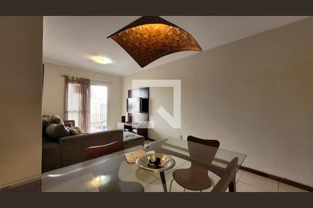Sala de apartamento à venda com 2 quartos, 80m² em Bosque, Campinas