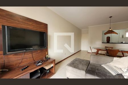 Sala de apartamento à venda com 2 quartos, 80m² em Bosque, Campinas