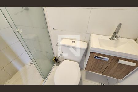 Banheiro de casa para alugar com 0 quarto, 60m² em Jardim Paulista, Várzea Paulista