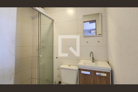 Banheiro de casa para alugar com 0 quarto, 60m² em Jardim Paulista, Várzea Paulista