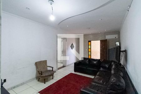 Sala  de casa para alugar com 5 quartos, 350m² em Minas Caixa, Belo Horizonte