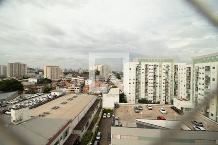 Varanda de apartamento à venda com 2 quartos, 42m² em Vila Guilherme, São Paulo