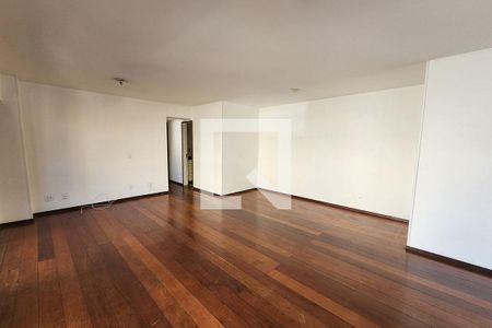 Sala de apartamento à venda com 2 quartos, 108m² em Botafogo, Rio de Janeiro