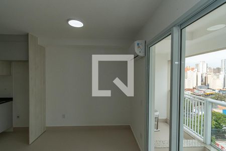 Sala  de apartamento para alugar com 1 quarto, 42m² em Centro, Campinas