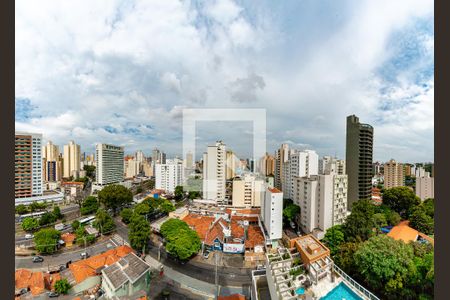 Vista Sala  de apartamento para alugar com 1 quarto, 42m² em Centro, Campinas