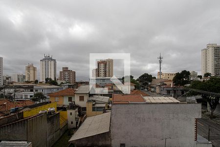 Vista Sala de apartamento para alugar com 2 quartos, 50m² em Vila Moinho Velho, São Paulo