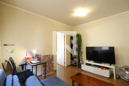 Apartamento para alugar com 45m², 1 quarto e 1 vagaSala