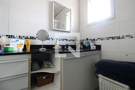Banheiro de apartamento para alugar com 1 quarto, 45m² em Pompeia, São Paulo