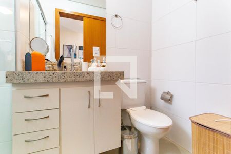 Quarto 1 de apartamento à venda com 2 quartos, 75m² em Lourdes, Belo Horizonte